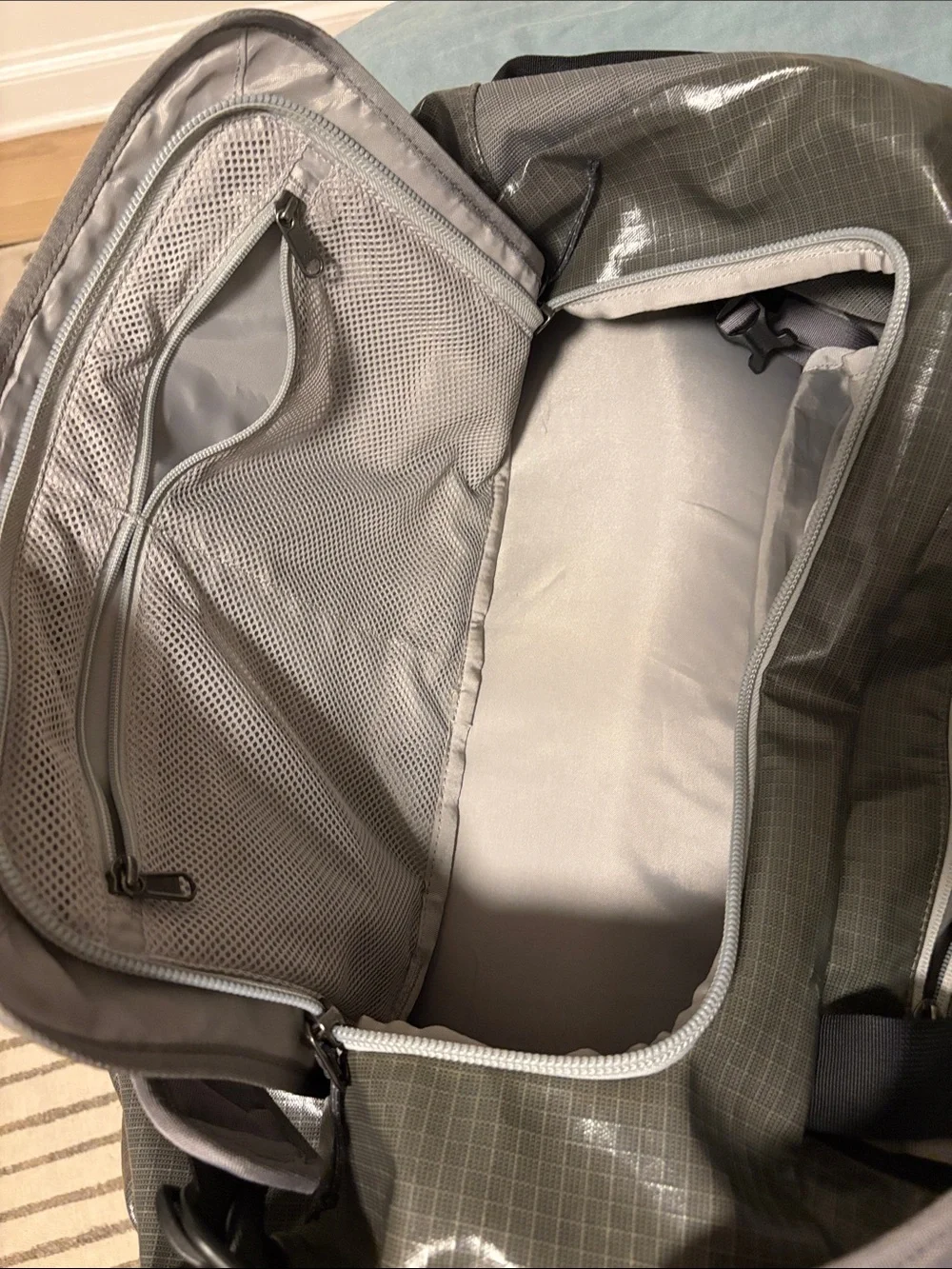 Patagonia sturdy duffel